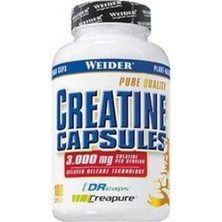 Pure Creatine 3000 Mg 100 Caps