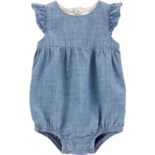 Oshkosh Kız Bebek Tulum