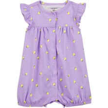 Carter's Kız Bebek Kısa Tulum