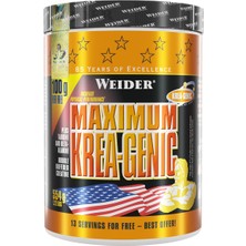 Maximum Krea-Genic 554 gr