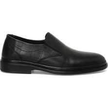 Polaris 5 Nokta 108081.M 5fx Siyah Erkek Ayakkabı