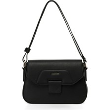 Nine West Perletoa 5fx Siyah Kadın Omuz Çantası