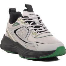 Walkway I-11065 Z Gri Kadın Spor Ayakkabı Dar Kalıp