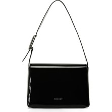 Nine West Claraan 5fx Siyah Kadın Omuz Çantası