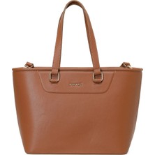 Nine West Perleshoulder 5fx Taba Kadın Omuz Çantası
