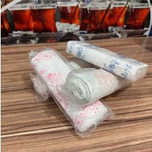 Gemicioğlu Mağaza Tek Kullanımlık Piknik Sofra Bezi 1 Metre Genişliğinde 12,5 Metre Uzunluğunda