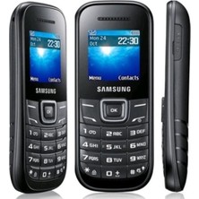 E1205 Kamerasız Tuşlu Cep Telefonu Hızlı Arama