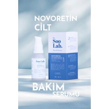 The Soo Lab Novoretin Cilt Bakım Serumu | Novoretin, Panthenol, Hyaluronic Acid | 30 ml