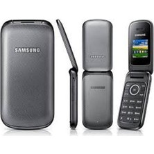 E1190 Aktif Kapaklı Kamerasız Tuşlu Ceptelefonu