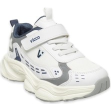 Vicco Tag Patik Phylon Spor Ayakkabı Beyaz