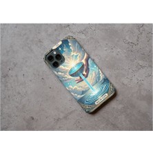 Softcase Tarot iPhone Tüm Modellere Uyumlu Kılıf iPhone 6,7,8,x,11,12,13,14,15,16 Plus