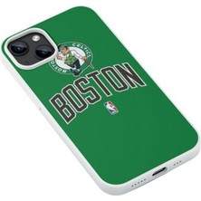 Softcase Celtics iPhone Tüm Modellere Uyumlu Kılıf iPhone 6,7,8,x,11,12,13,14,15,16 Plus