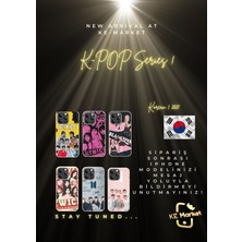 Softcase K-Pop Series Bts iPhone Tüm Modellere Uyumlu Kılıf iPhone 6,7,8,x,11,12,13,14,15,16 Plus