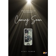 Softcase Tony Montana Scarface iPhone Tüm Modellere Uyumlu Kılıf iPhone 6,7,8,x,11,12,13,14,15,16 Plus