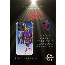 Softcase Lamine Yamal Series iPhone Tüm Modellere Uyumlu Kılıf iPhone 6,7,8,x,11,12,13,14,15,16 Plus