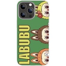 Softcase Labubu Series iPhone Tüm Modellere Uyumlu Kılıf iPhone 6,7,8,x,11,12,13,14,15,16 Plus