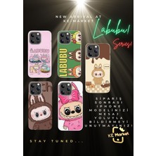 Softcase Labubu Series iPhone Tüm Modellere Uyumlu Kılıf iPhone 6,7,8,x,11,12,13,14,15,16 Plus
