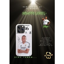 Softcase Mbappe Series iPhone Tüm Modellere Uyumlu Kılıf iPhone 6,7,8,x,11,12,13,14,15,16 Plus