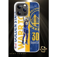 Softcase Nba Series Golden iPhone Tüm Modellere Uyumlu Kılıf iPhone 6,7,8,x,11,12,13,14,15,16 Plus