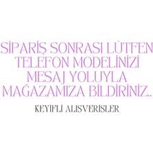 Softcase Kurt  iPhone Tüm Modellere Uyumlu Kılıf iPhone 6,7,8,x,11,12,13,14,15,16 Plus