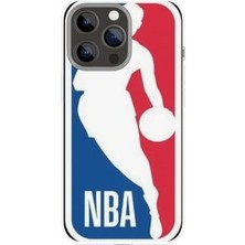 Softcase Nba Series iPhone Tüm Modellere Uyumlu Kılıf iPhone 6,7,8,x,11,12,13,14,15,16 Plus