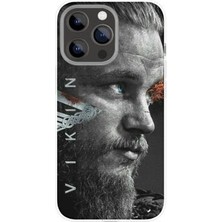 Softcase Vikings Series iPhone Tüm Modellere Uyumlu Kılıf iPhone 6,7,8,x,11,12,13,14,15,16 Plus