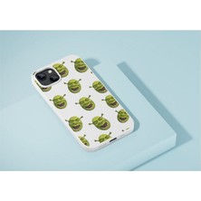 Softcase Shrek iPhone Tüm Modellere Uyumlu Kılıf iPhone 6,7,8,x,11,12,13,14,15,16 Plus