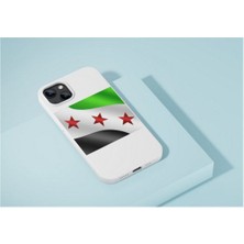 Softcase Yeni Suriye Syria iPhone Tüm Modellere Uyumlu Kılıf iPhone 6,7,8,x,11,12,13,14,15,16 Plus