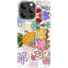 Softcase Sponge Series iPhone Tüm Modellere Uyumlu Kılıf iPhone 6,7,8,x,11,12,13,14,15,16 Plus