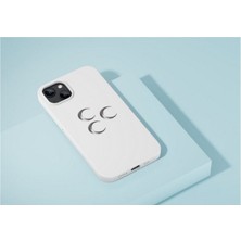 Softcase 3 Hilal iPhone Tüm Modellere Uyumlu Kılıf iPhone 6,7,8,x,11,12,13,14,15,16 Plus