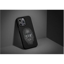 Softcase Vikings iPhone Tüm Modellere Uyumlu Kılıf iPhone 6,7,8,x,11,12,13,14,15,16 Plus