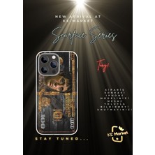 Softcase Scarface Series iPhone Tüm Modellere Uyumlu Kılıf iPhone 6,7,8,x,11,12,13,14,15,16 Plus