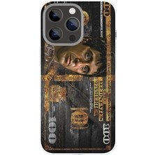 Softcase Scarface Series iPhone Tüm Modellere Uyumlu Kılıf iPhone 6,7,8,x,11,12,13,14,15,16 Plus