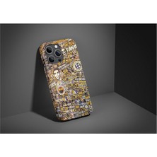 Softcase Gfb iPhone Tüm Modellere Uyumlu Kılıf iPhone 6,7,8,x,11,12,13,14,15,16 Plus