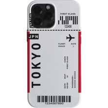 Softcase Tokyo iPhone Tüm Modellere Uyumlu Kılıf iPhone 6,7,8,x,11,12,13,14,15,16 Plus