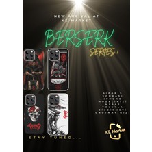 Softcase Berserk Series iPhone Tüm Modellere Uyumlu Kılıf iPhone 6,7,8,x,11,12,13,14,15,16 Plus