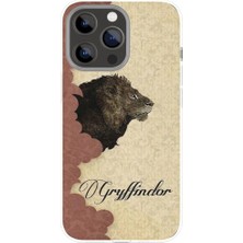 Softcase Harry Po Series Gryffindor iPhone Tüm Modellere Uyumlu Kılıf iPhone 6,7,8,x,11,12,13,14,15,16 Plus