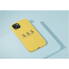 Softcase 555 iPhone Tüm Modellere Uyumlu Kılıf iPhone 6,7,8,x,11,12,13,14,15,16 Plus
