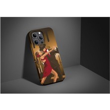 Softcase Tango iPhone Tüm Modellere Uyumlu Kılıf iPhone 6,7,8,x,11,12,13,14,15,16 Plus