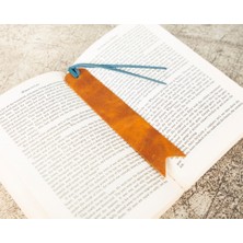 Deri Kitap Ayracı, Antik Taba