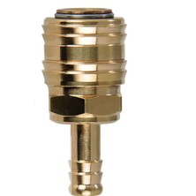 Arc Stoper Hortum Gövde 8 mm. (Hava Valfi) (Stoper Hortum Hava Jakı) (Kompresör Uç)