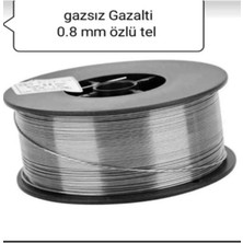 Lieber German Cls 08-G 0.8 mm Gazsız Gaz Altı Kaynak Teli 1 kg