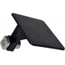 Avrasya Cam Balkon Teker Çıkış Yeri Kapak 4 Adet Dayanıklı Hırdavat Ürünü