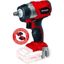 Einhell Te-Cw 18 Li Bl-Solo Kömürsüz Akülü Darbeli Somun Sıkma Makinesi - 4510040
