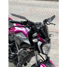 Maraz  H2 Ayna Yarasa Kanat Katlanır