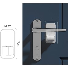 Modacar Çocuklara Kapı Kolu ve Fırın Kapağı Güvenlik Kilidi