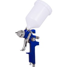 Ges Pro HK827 (1.3 mm) Üstten Depolu Hvlp Profesyonel Boya Tabancası