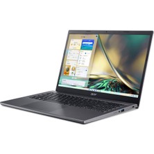 Aspire 5 A515-57 Intel Core I5 12450H 8gb 256GB SSD Freedos 15.6"