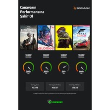 Tulpar T7 V20.6.8 Intel Core I7 13700H 64 GB Ram 1 Tb SSD 8 GB Rtx 4060 Freedos 17,3" Fhd 144 Hz
