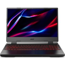 Nitro 5 12.nesil Core I5 12450H-RTX3050 4GB-8GB-512GB SSD-15.6INC-W11 Taşınabilir Gaming Bilgisayar